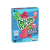 Fruit Roll-ups Jolly Rancher Flavored 141g